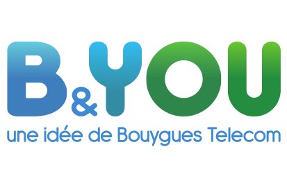 Logo B&YOU