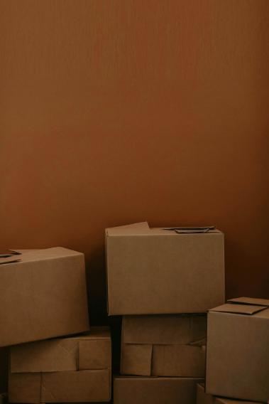 Cartons de déménagement