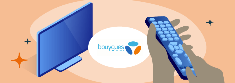 chaine tv bouygues