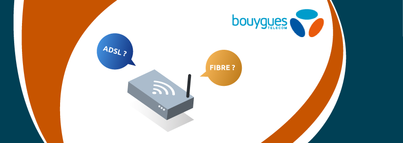 test éligibilité ADSL et fibre Bouygues Telecom