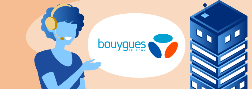Bouygues Entreprises service client