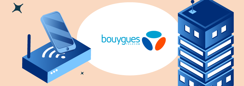 Bouygues Entreprises offres internet et mobile