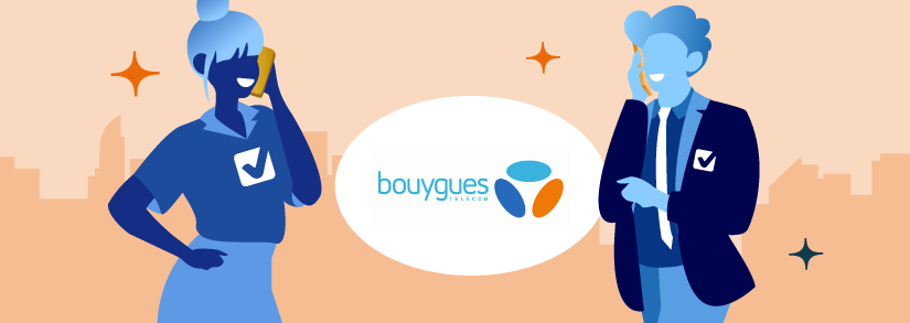 bouygues pro service client