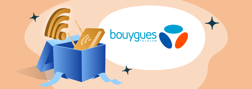 bouton WPS Bbox Bouygues