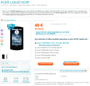 acer liquid