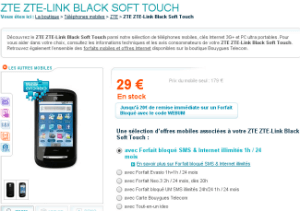 zte link bouygues