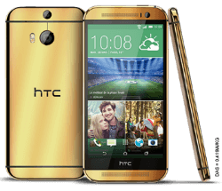 htc gold 24c