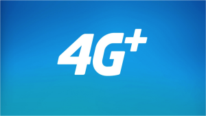 logo 4G+