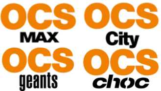 chaînes OCS