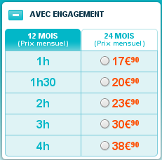 Classic eco 12mois