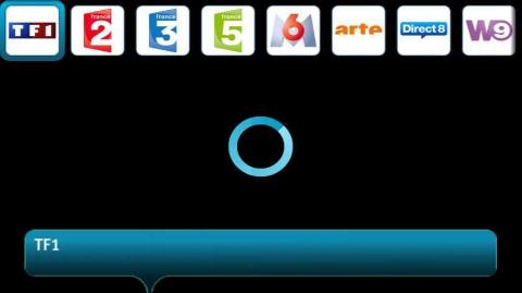 Appli TV Android Bouygues 2