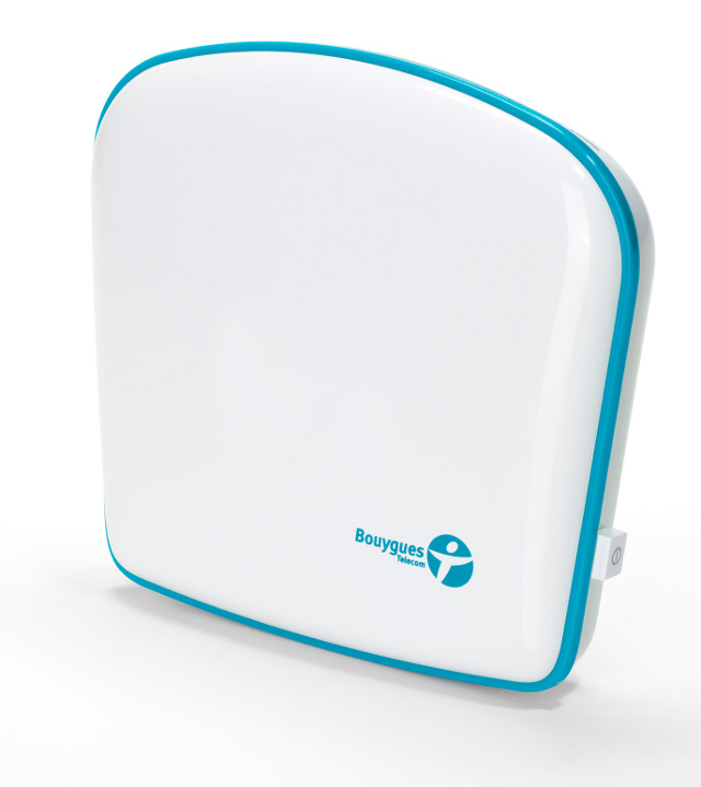 femtocell Bouygues Telecom