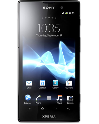 Sony Xperia Ion