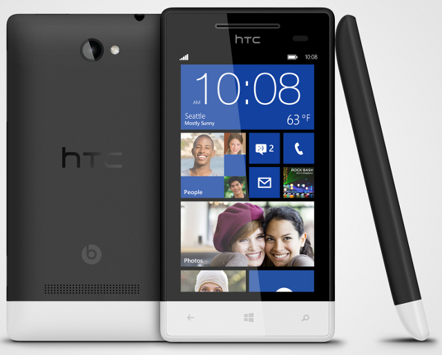 HTC 8S