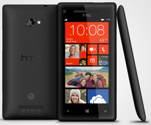 HTC 8X