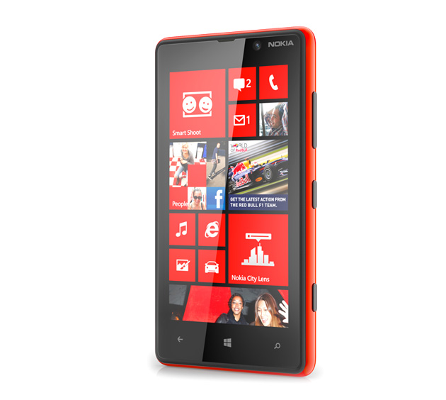 Nokia Lumia 820