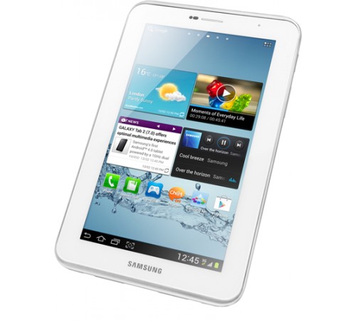 Samsung Galaxy Tab 2 7 pouces