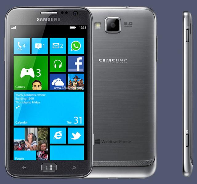 Samsung Ativ S