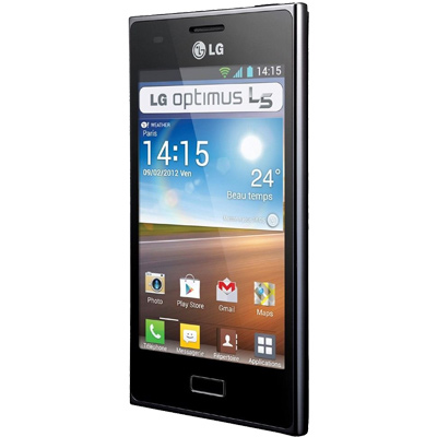 LG Optimus L5