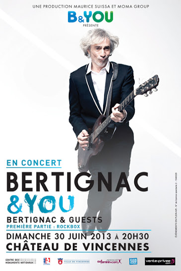 Bertignac & YOU