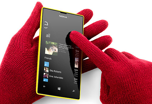 Nokia Lumia 520