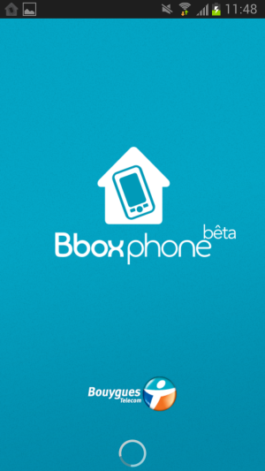 application Bbox.Phone