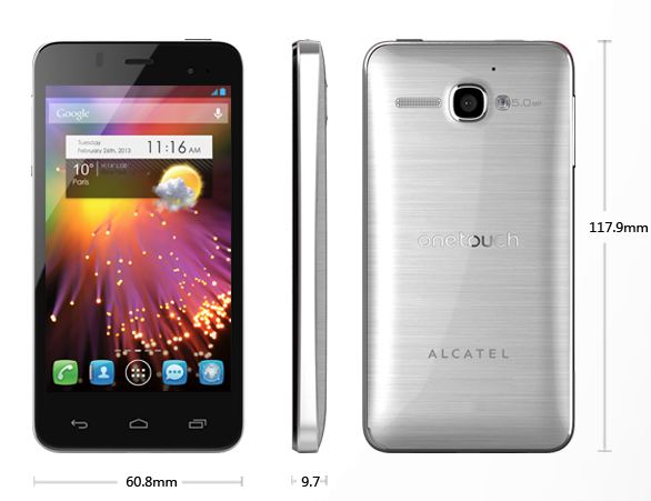 Alcatel One Touch Star