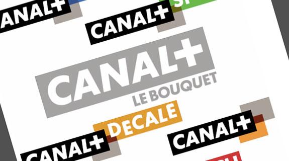 Bouquet Canal+