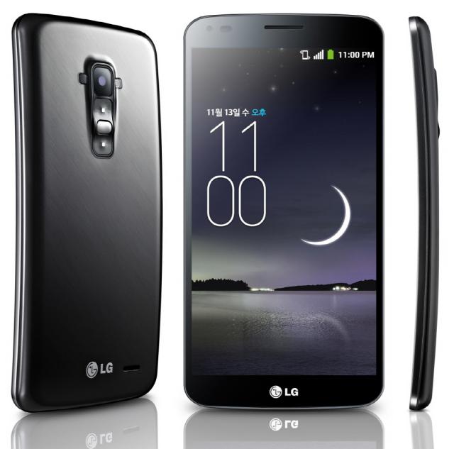 LG G Flex