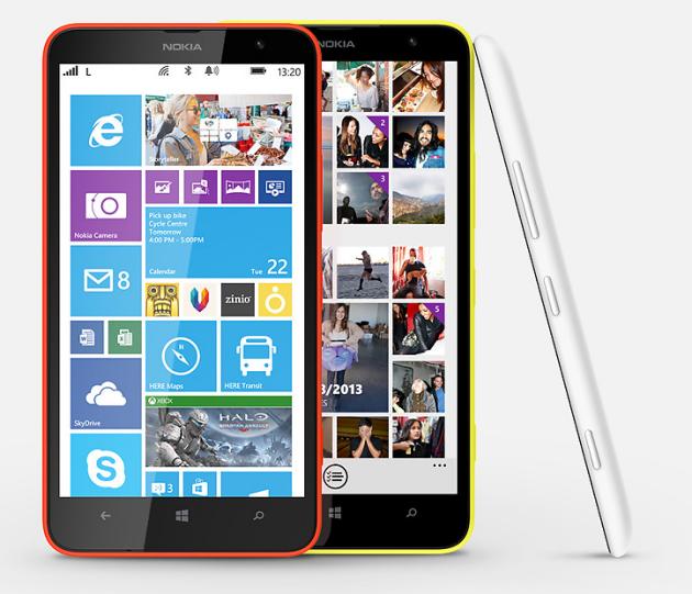 Nokia Lumia 1320