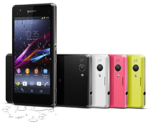 Sony Xperia Z1 Compact