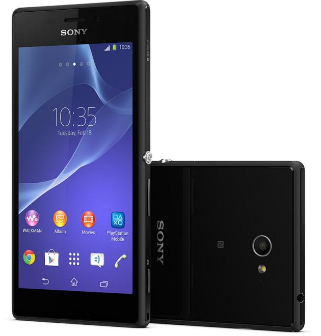 Sony Xperia M2