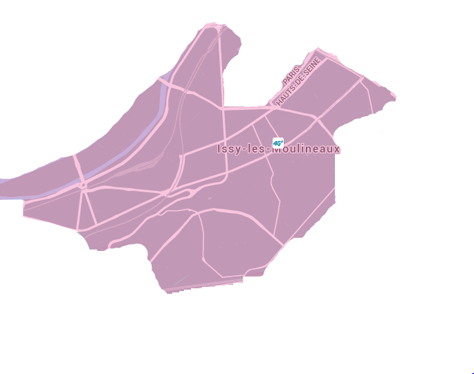 couverture fibre bouygues issy