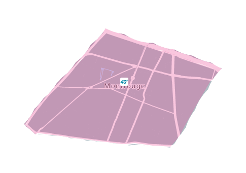 couverture fibre bouygues montrouge