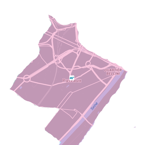 couverture fibre bouygues puteaux