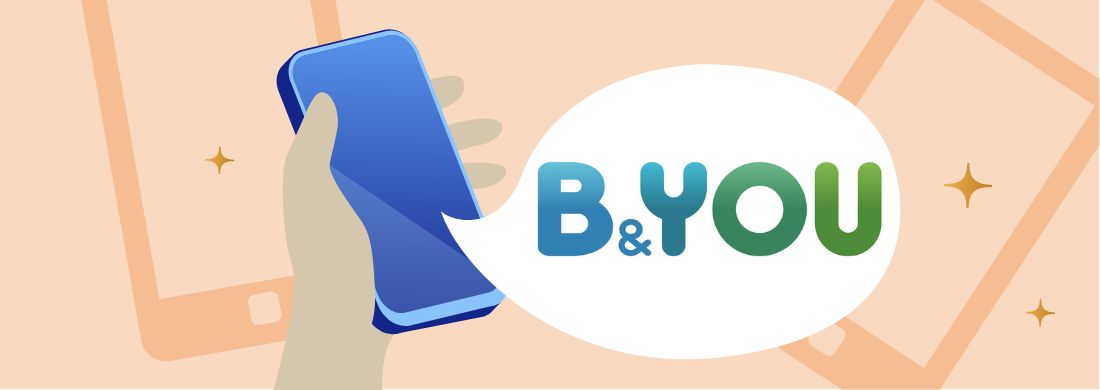 Forfait B You Sans Engagement Le Comparatif Du 25 Octobre 2025