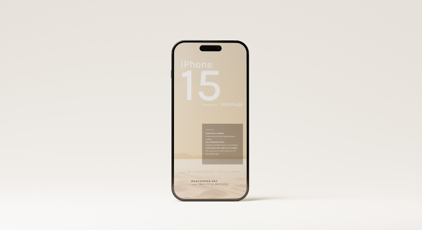 iPhone 15 chez Bouygues