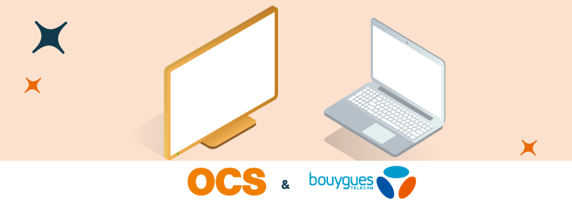 OCS Bouygues Telecom