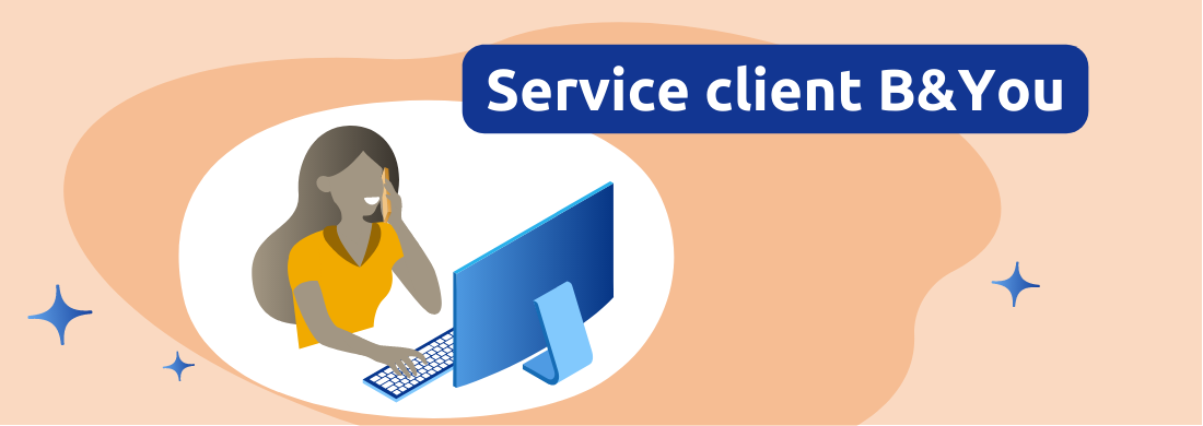 B&You service client