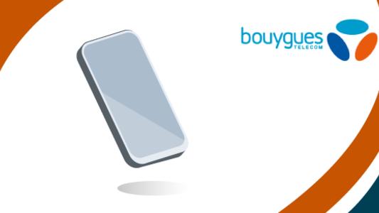 Information mobile de Bouygues Telecom