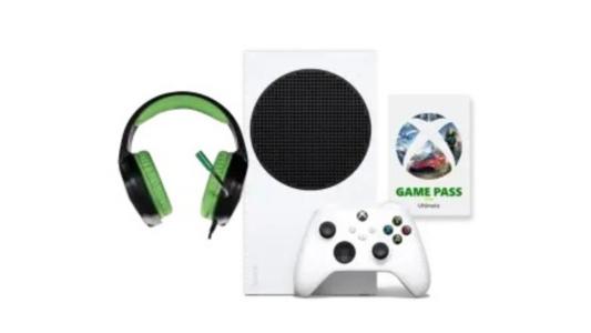 Xbox Series avec casque offert