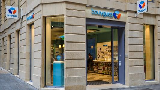 boutique Bouygues Grande-Synthe