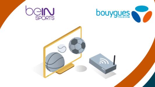 bein sport bouygues