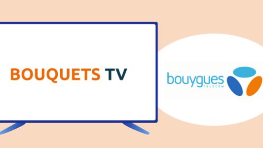 bouquet tv Bouygues