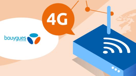 box 4g bouygues