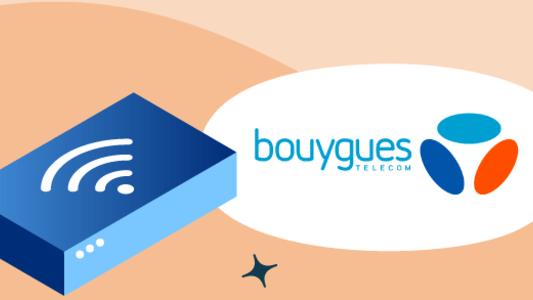 logo Bouygues Telecom BBox