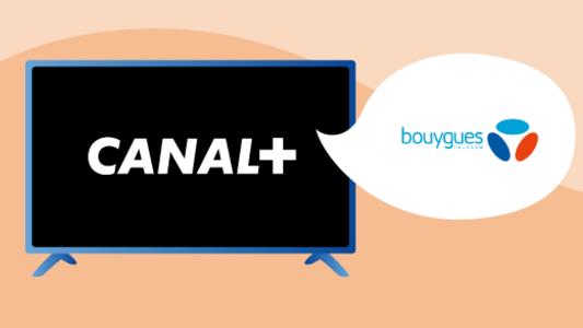 Canal Plus Bouygues
