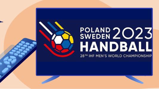 Championnat du monde Handball 2023