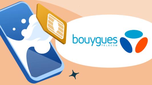 code pin bouygues