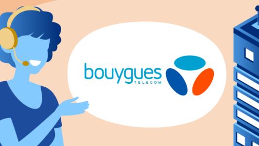 Bouygues Entreprises service client
